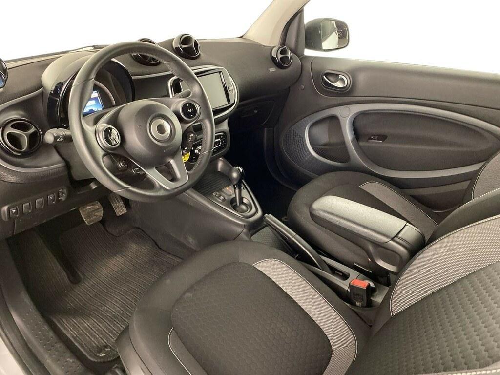 Fortwo Cabrio eq Passion 4,6kW - Certified