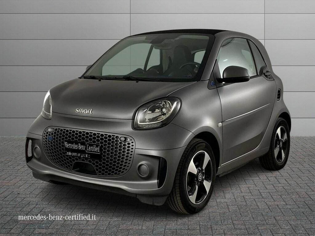Fortwo eq Passion 22kW - Mercedes Certified Fortwo eq Passion 22kW - Mercedes Certified