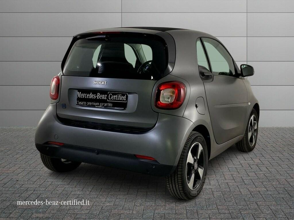 Fortwo eq Passion 22kW - Certified