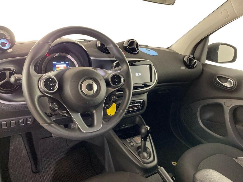 Fortwo eq Passion 22kW - Certified