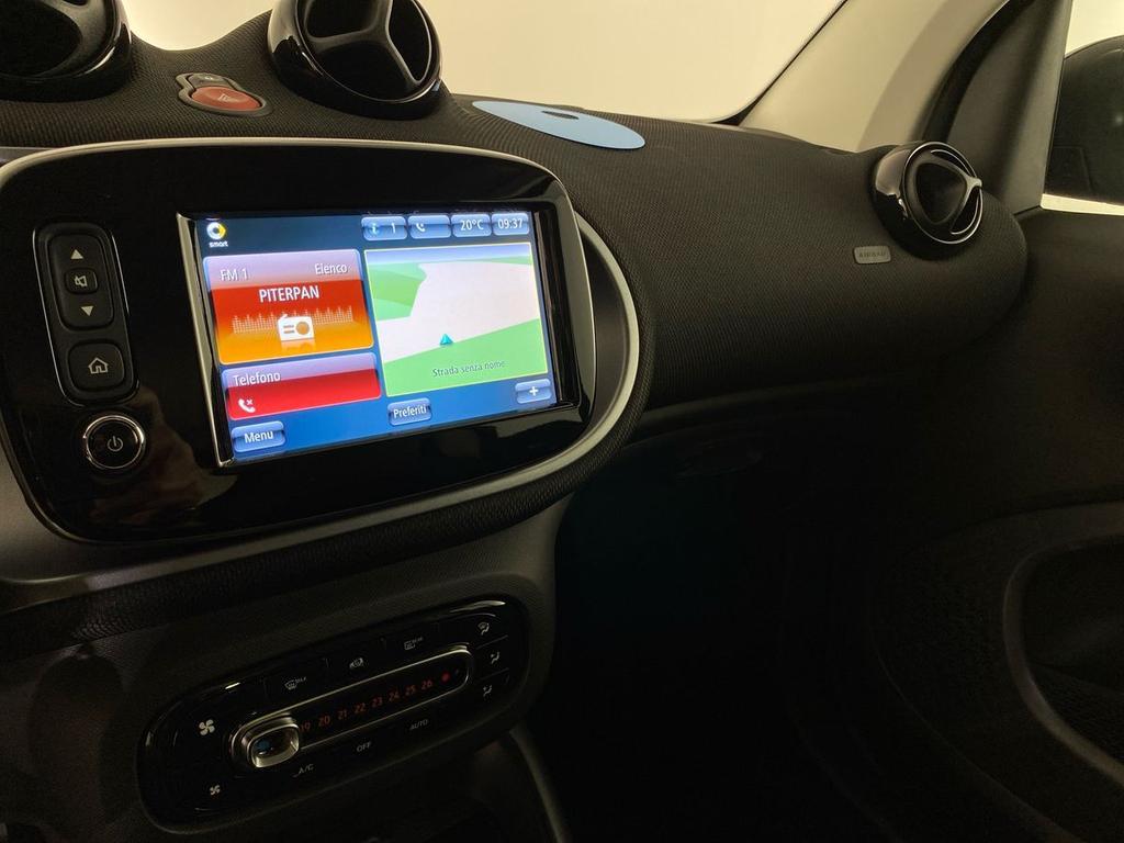 Fortwo eq Passion 22kW - Certified