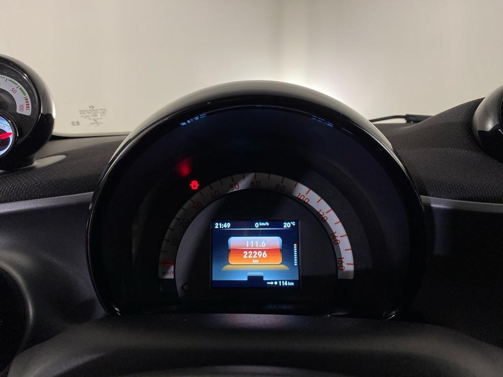 Fortwo eq Passion 22kW - Certified