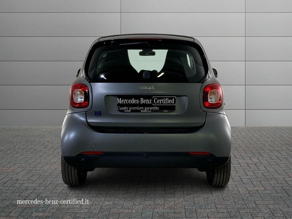 Fortwo eq Passion 22kW - Certified