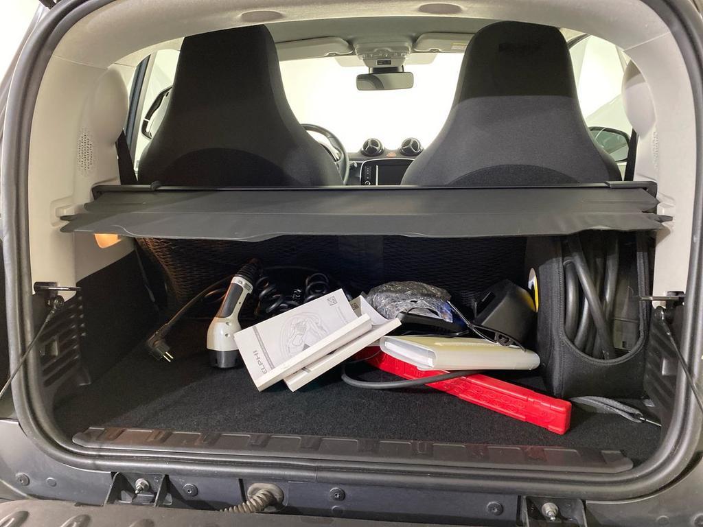 Fortwo eq Passion 22kW - Certified