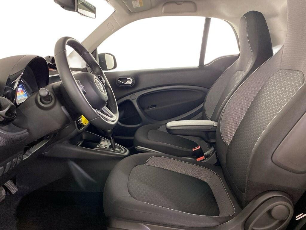 Fortwo eq Passion 22kW - Certified