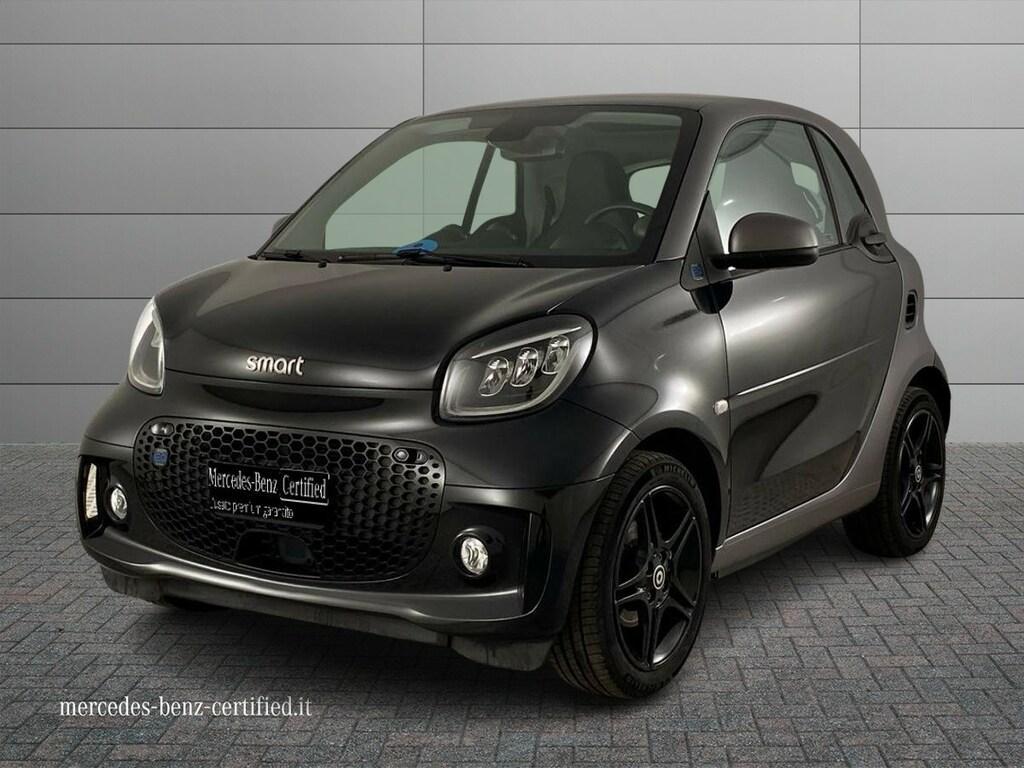 Fortwo eq Pulse 22kW - Mercedes Certified Fortwo eq Pulse 22kW - Mercedes Certified