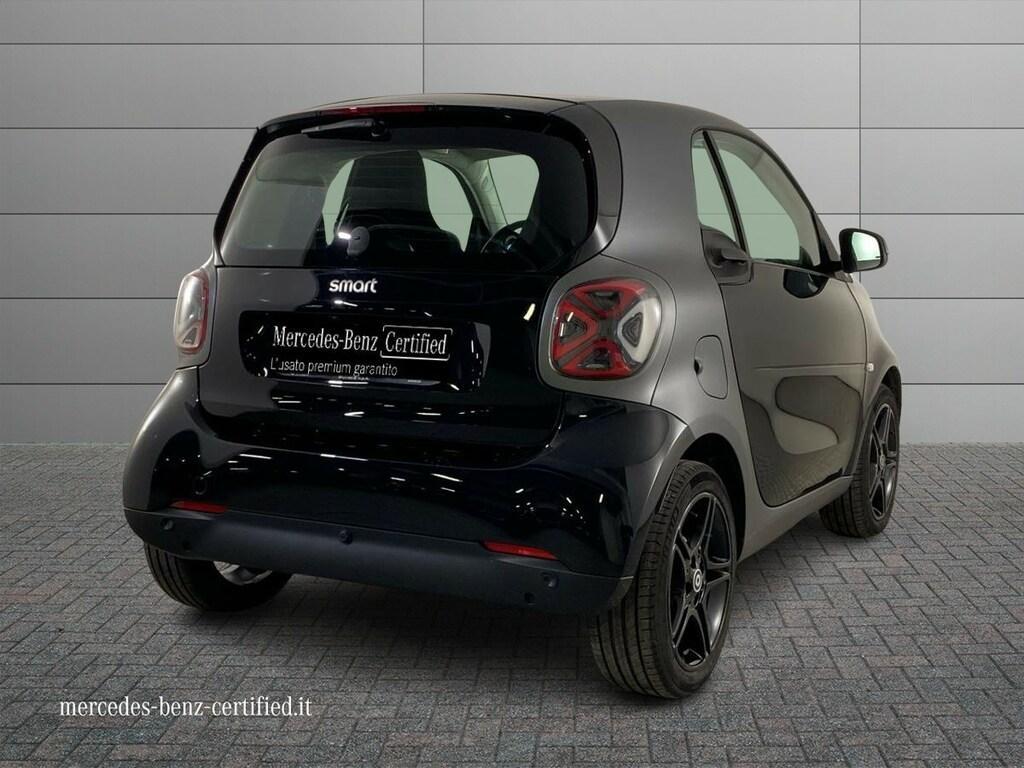 Fortwo eq Pulse 22kW - Certified