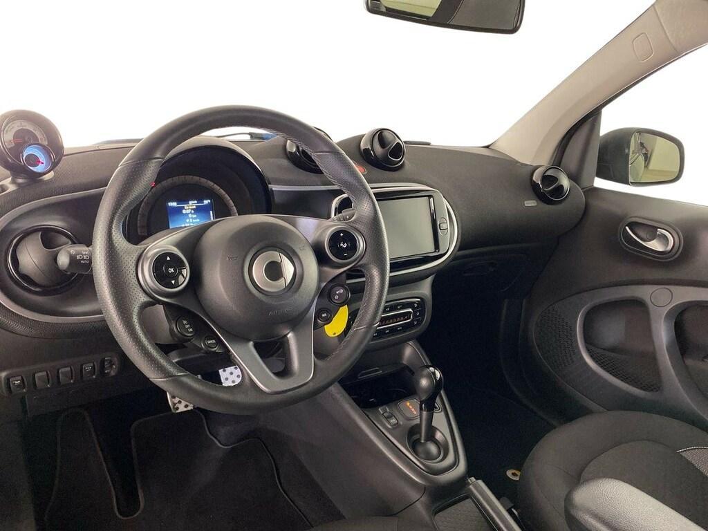 Fortwo eq Pulse 22kW - Certified