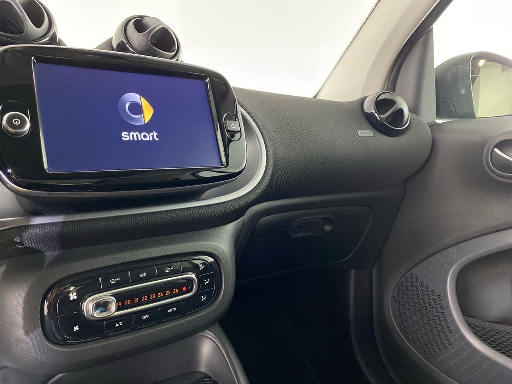 Fortwo eq Pulse 22kW - Certified