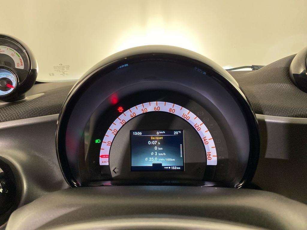 Fortwo eq Pulse 22kW - Certified