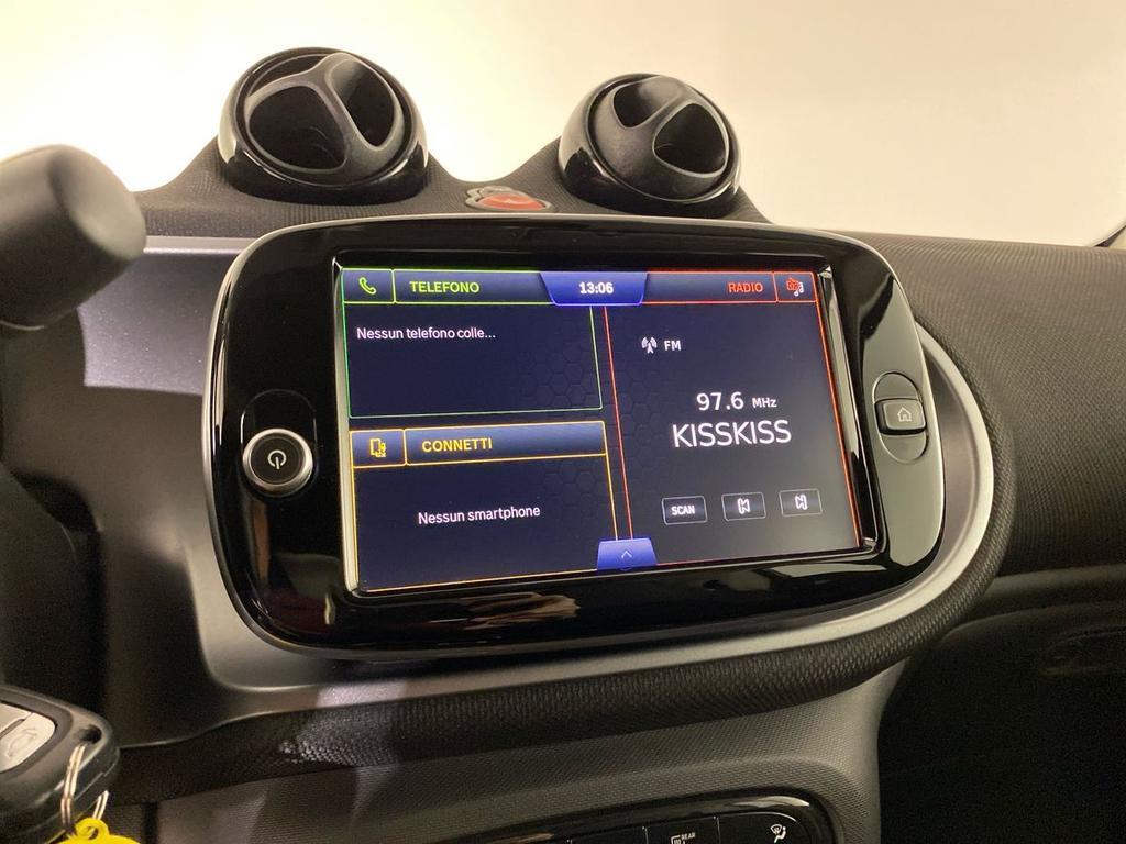 Fortwo eq Pulse 22kW - Certified