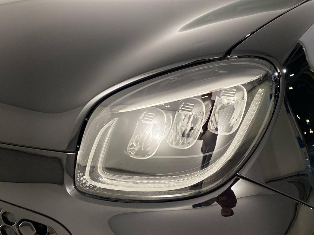 Fortwo eq Pulse 22kW - Certified
