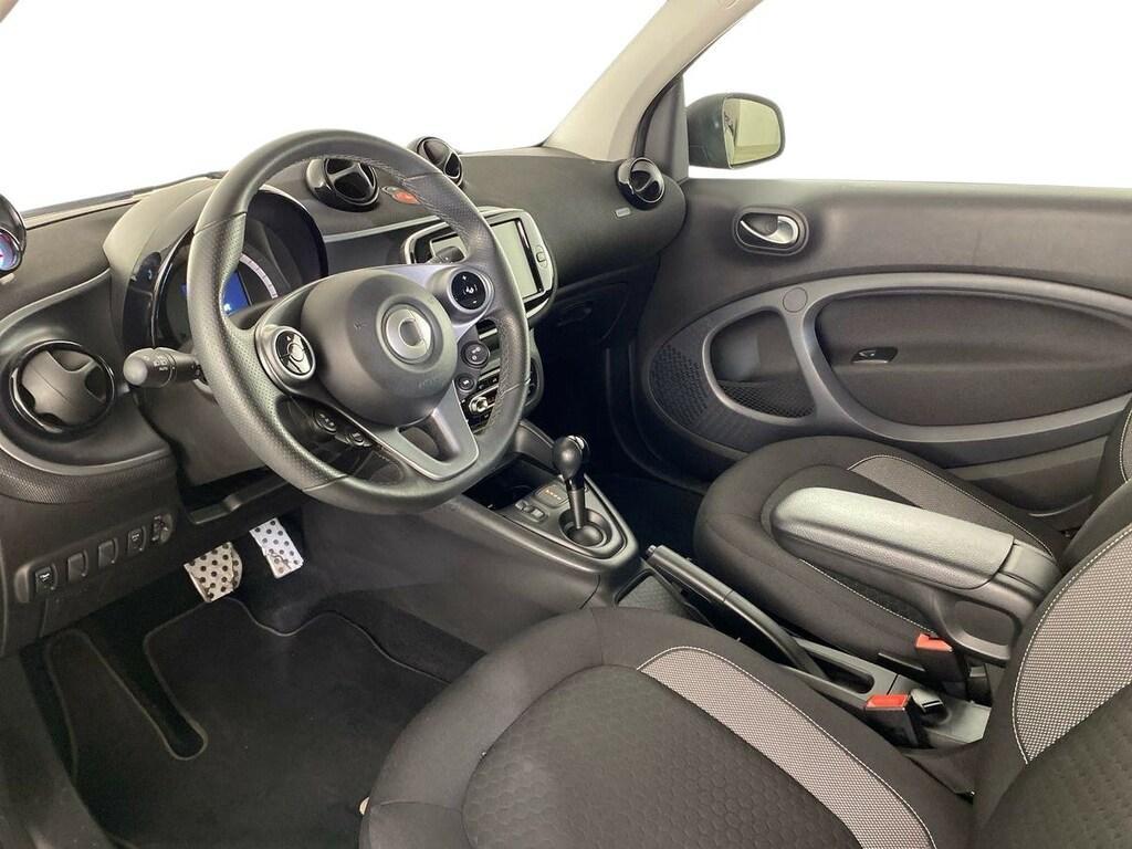 Fortwo eq Pulse 22kW - Certified