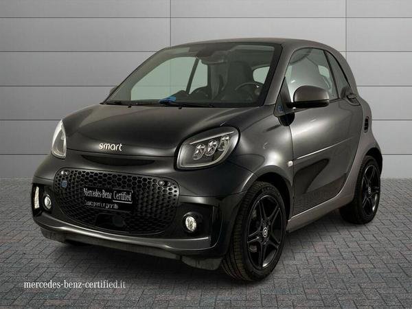 Fortwo eq Pulse 22kW - Certified