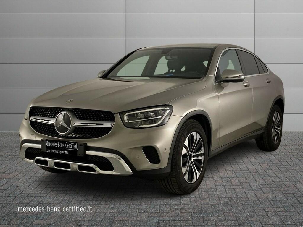 GLC Coupe 300 d Sport 4matic auto - Mercedes Certified GLC Coupe 300 d Sport 4matic auto - Mercedes Certified
