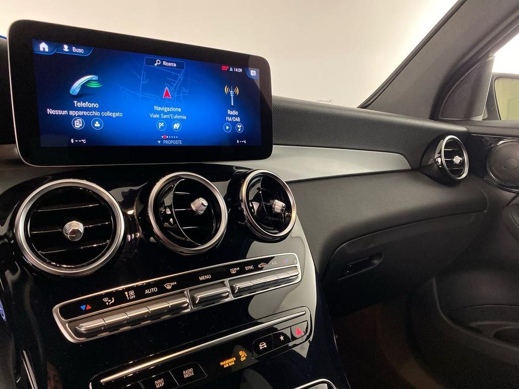 GLC Coupe 300 d Sport 4matic auto - Certified