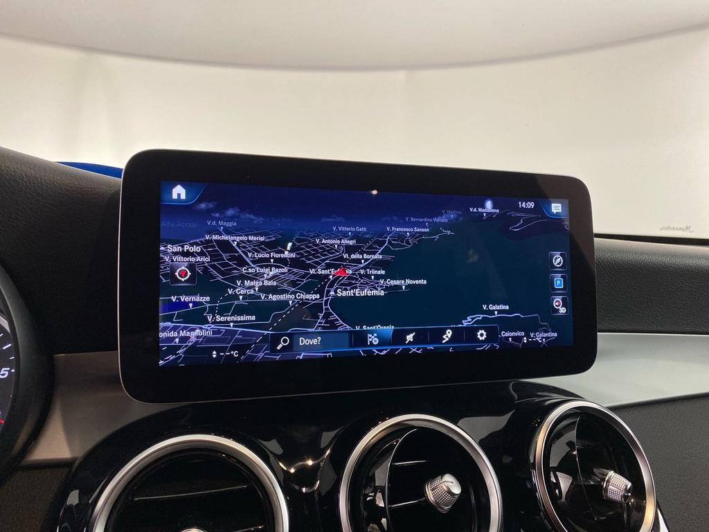 GLC Coupe 300 d Sport 4matic auto - Certified