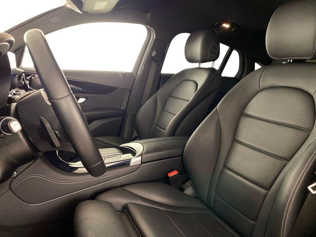 GLC Coupe 300 d Sport 4matic auto - Certified