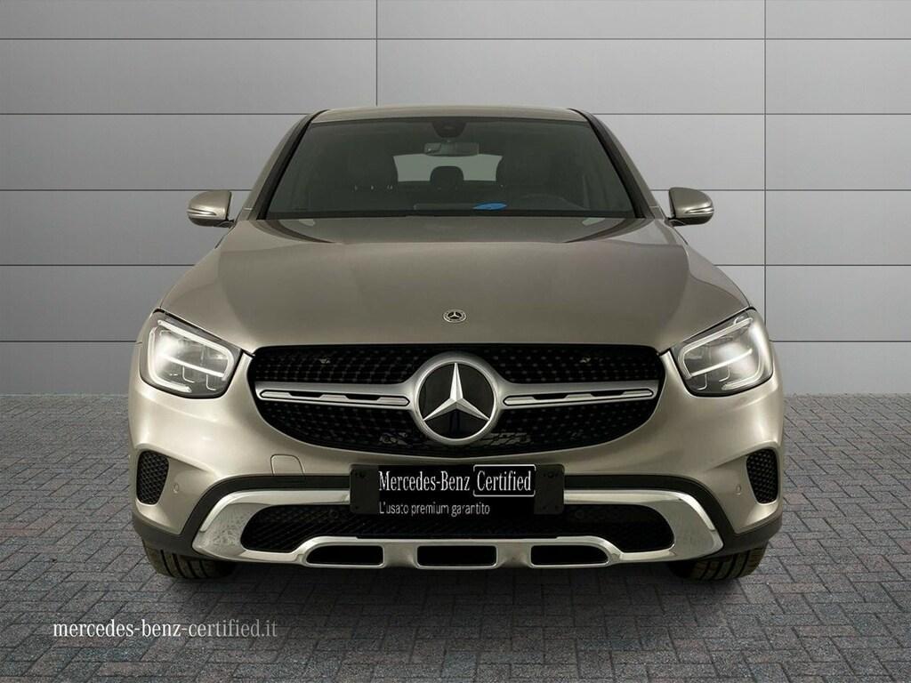 GLC Coupe 300 d Sport 4matic auto - Certified