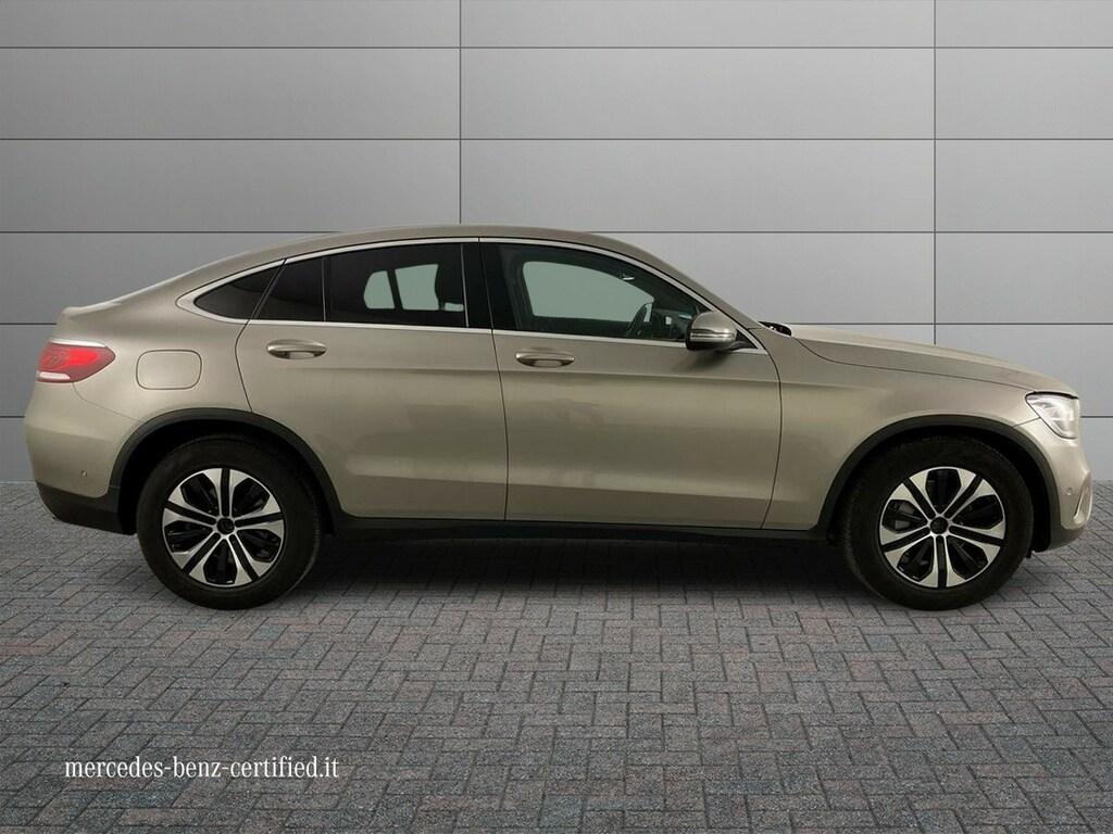 GLC Coupe 300 d Sport 4matic auto - Certified