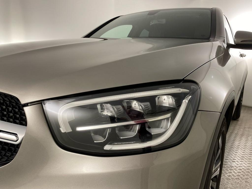 GLC Coupe 300 d Sport 4matic auto - Certified