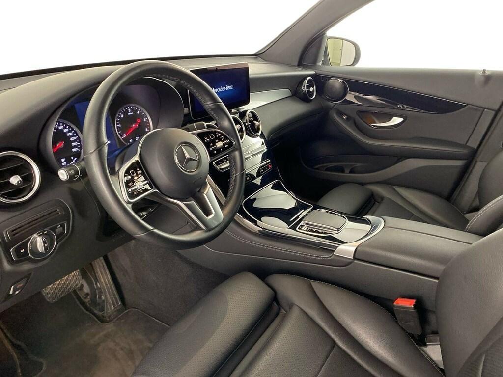 GLC Coupe 300 d Sport 4matic auto - Certified