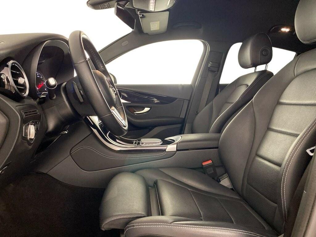 GLC Coupe 300 d Sport 4matic auto - Certified