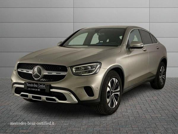GLC Coupe 300 d Sport 4matic auto - Certified