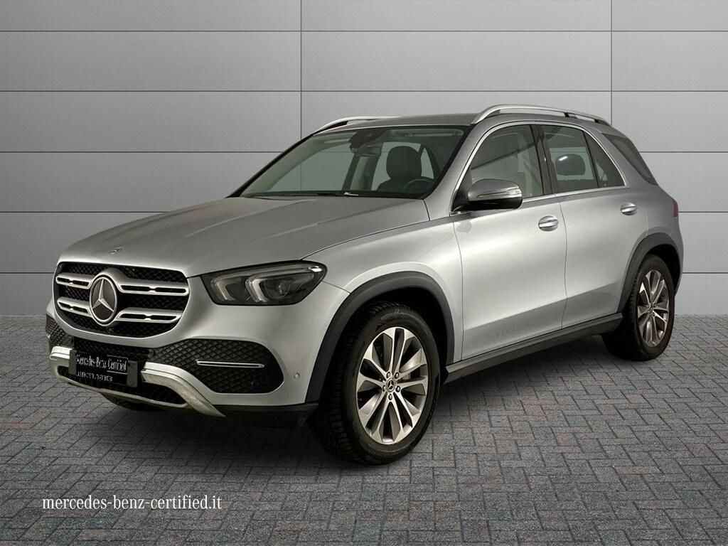 GLE 300 d mhev Sport 4matic auto - Mercedes Certified