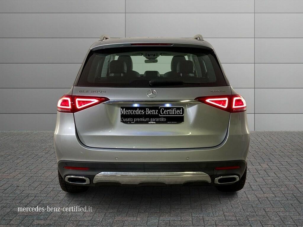 GLE 300 d mhev Sport 4matic auto - Certified
