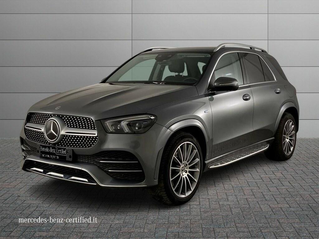 GLE 350 de phev (e eq-power) Premium Plus 4matic a - Mercedes Certified