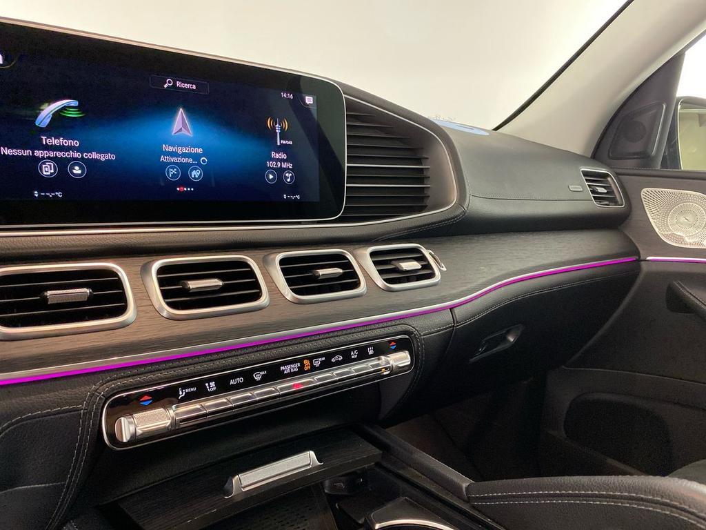 GLE 350 de phev (e eq-power) Premium Plus 4matic a - Certified