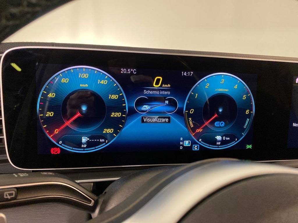 GLE 350 de phev (e eq-power) Premium Plus 4matic a - Certified