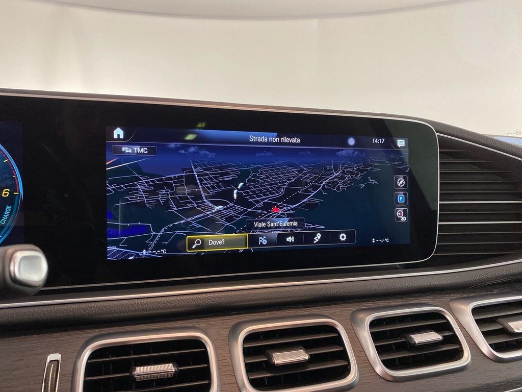 GLE 350 de phev (e eq-power) Premium Plus 4matic a - Certified