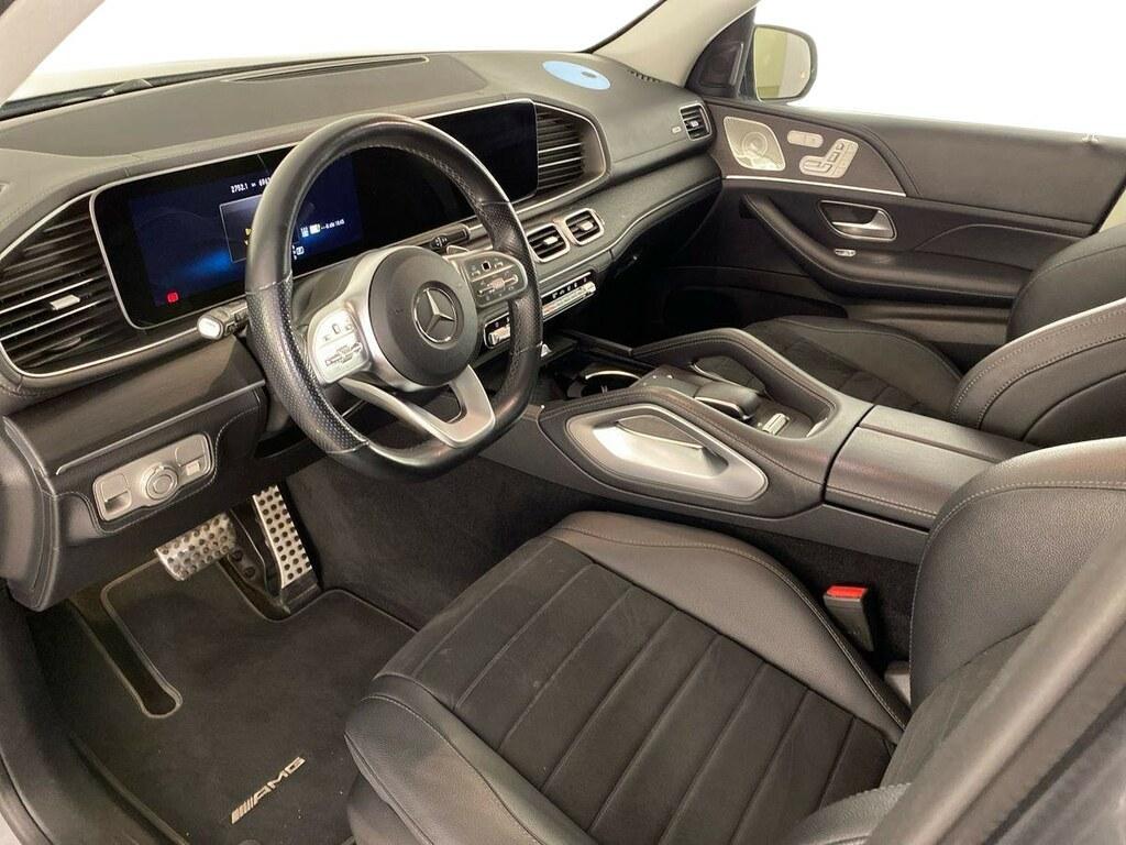 GLE 350 de phev (e eq-power) Premium Plus 4matic a - Certified