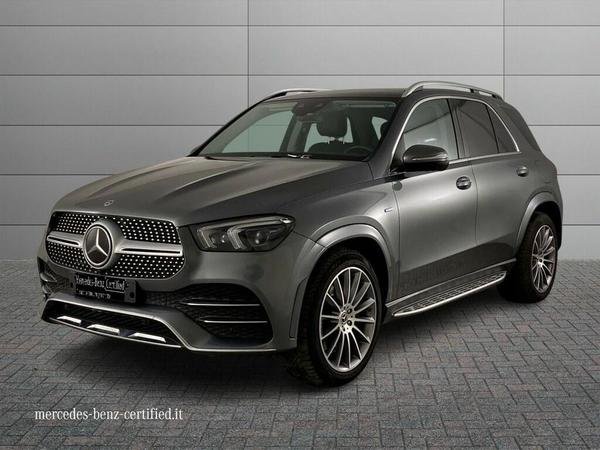 GLE 350 de phev (e eq-power) Premium Plus 4matic a - Certified