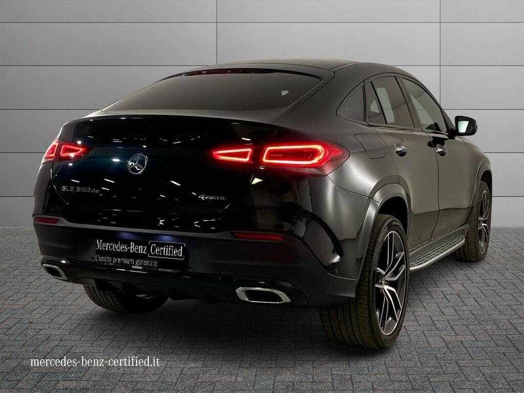 GLE Coupe 350 de phev (e eq-power) Premium 4matic - Certified