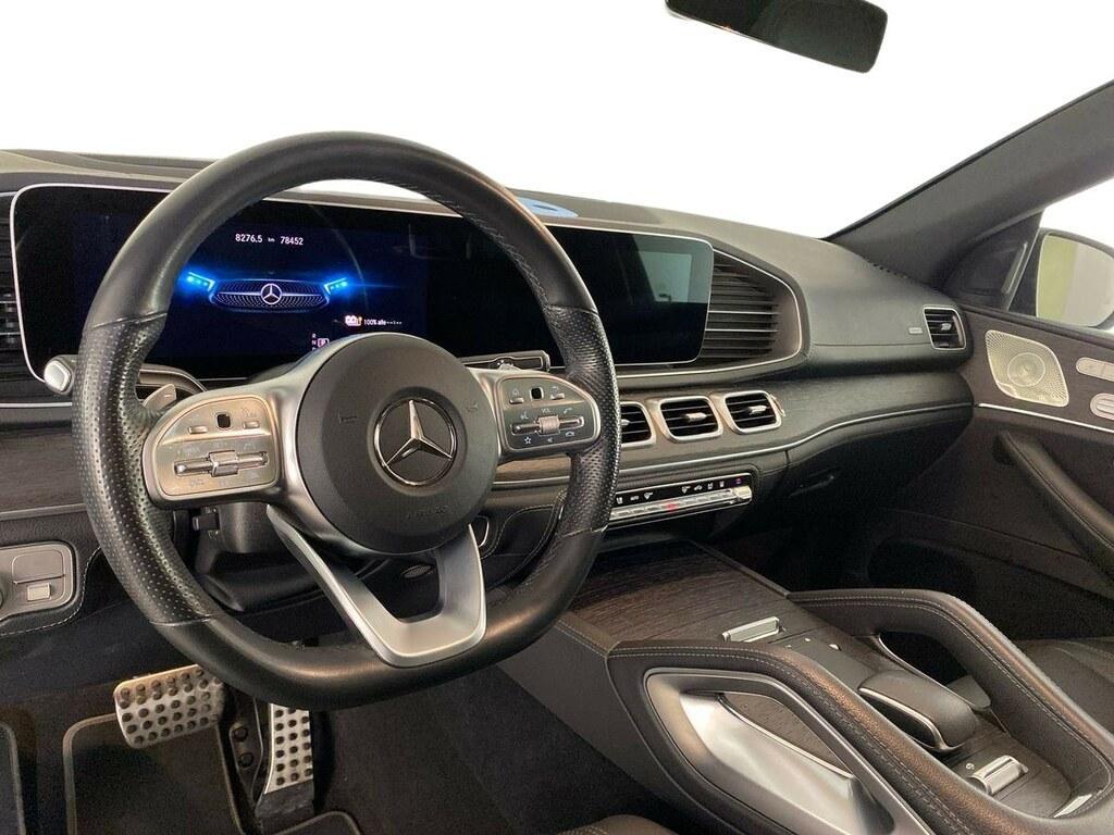 GLE Coupe 350 de phev (e eq-power) Premium 4matic - Certified