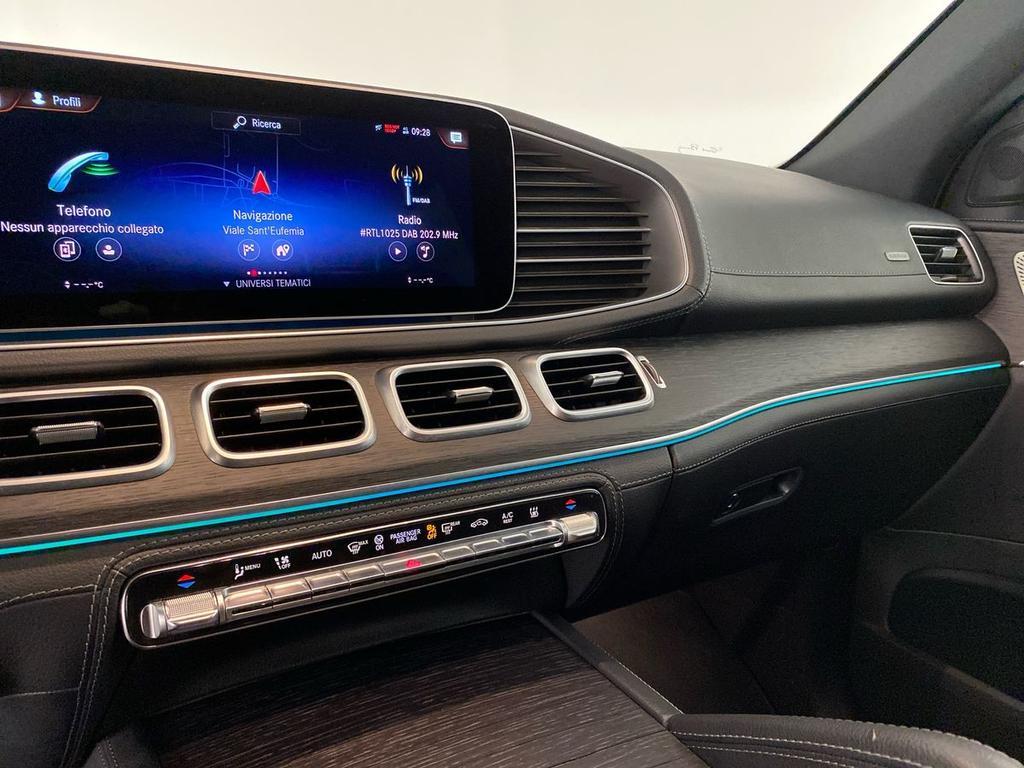 GLE Coupe 350 de phev (e eq-power) Premium 4matic - Certified
