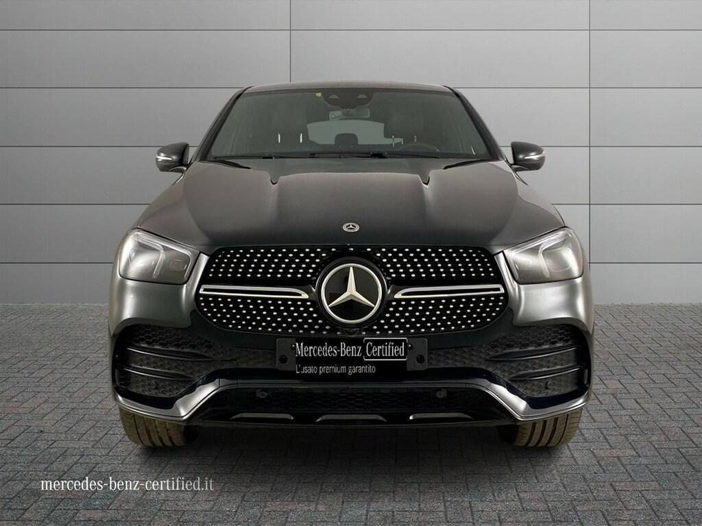 GLE Coupe 350 de phev (e eq-power) Premium 4matic - Certified