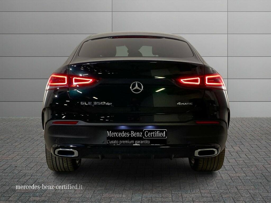 GLE Coupe 350 de phev (e eq-power) Premium 4matic - Certified