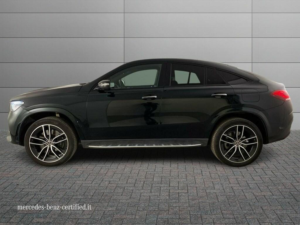 GLE Coupe 350 de phev (e eq-power) Premium 4matic - Certified
