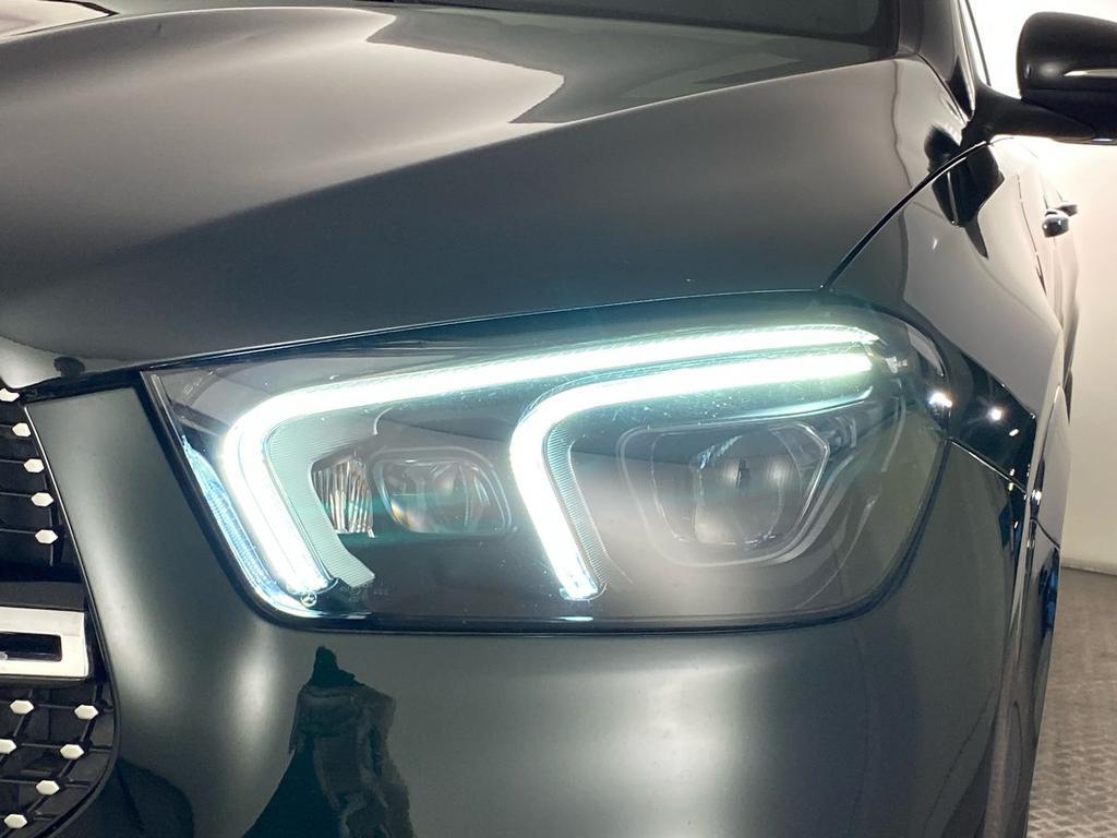 GLE Coupe 350 de phev (e eq-power) Premium 4matic - Certified