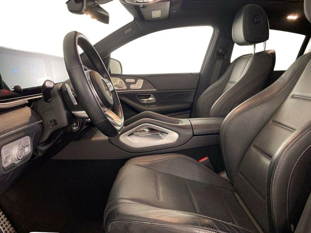 GLE Coupe 350 de phev (e eq-power) Premium 4matic - Certified