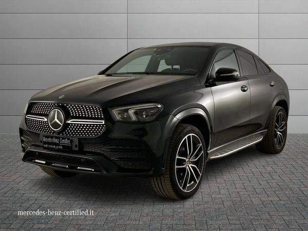 GLE Coupe 350 de phev (e eq-power) Premium 4matic - Certified
