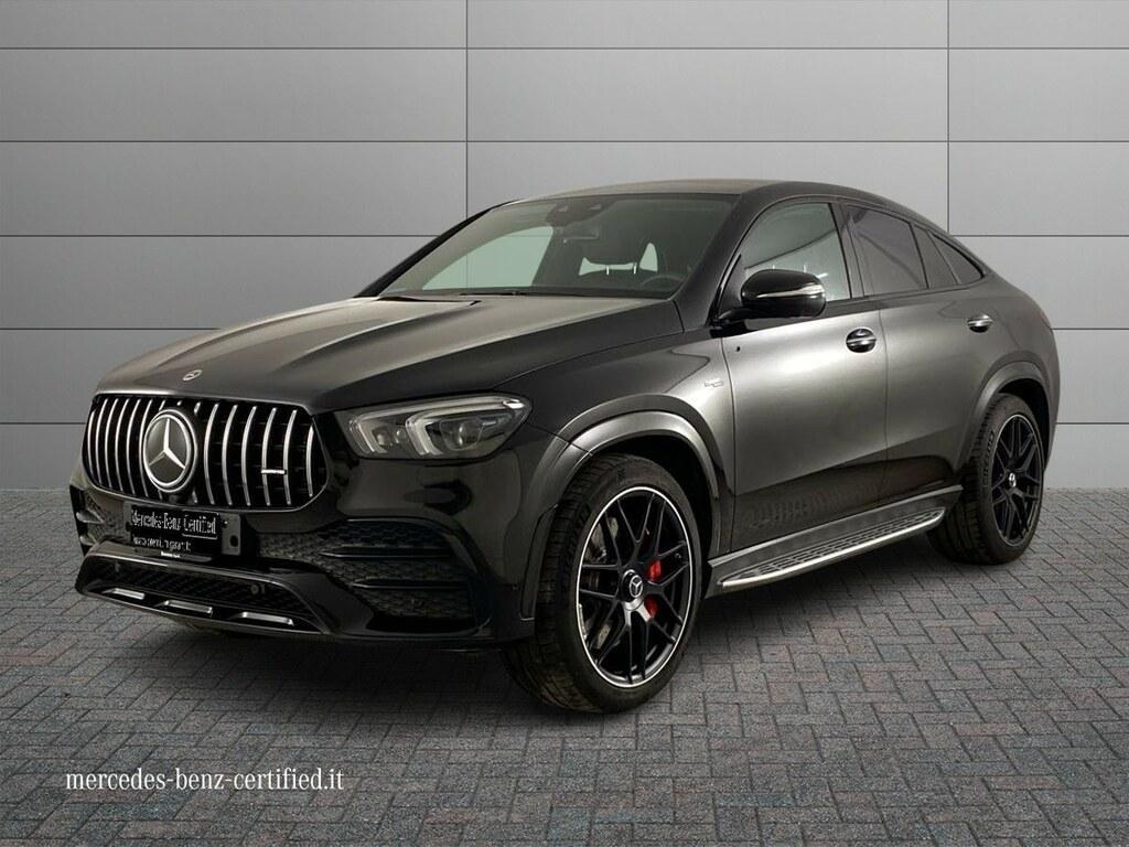 GLE Coupe 53 mhev (eq-boost) AMG Premium Pro 4mati - Certified