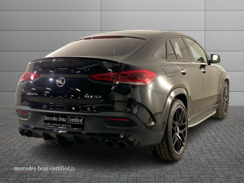 GLE Coupe 53 mhev (eq-boost) AMG Premium Pro 4mati - Certified