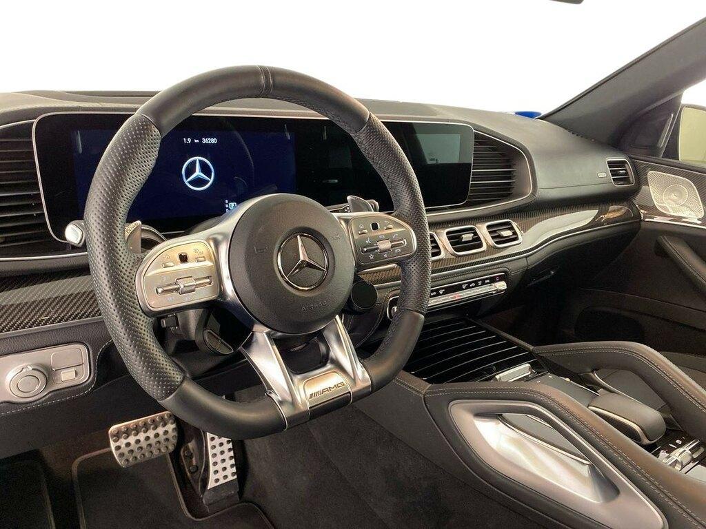 GLE Coupe 53 mhev (eq-boost) AMG Premium Pro 4mati - Certified