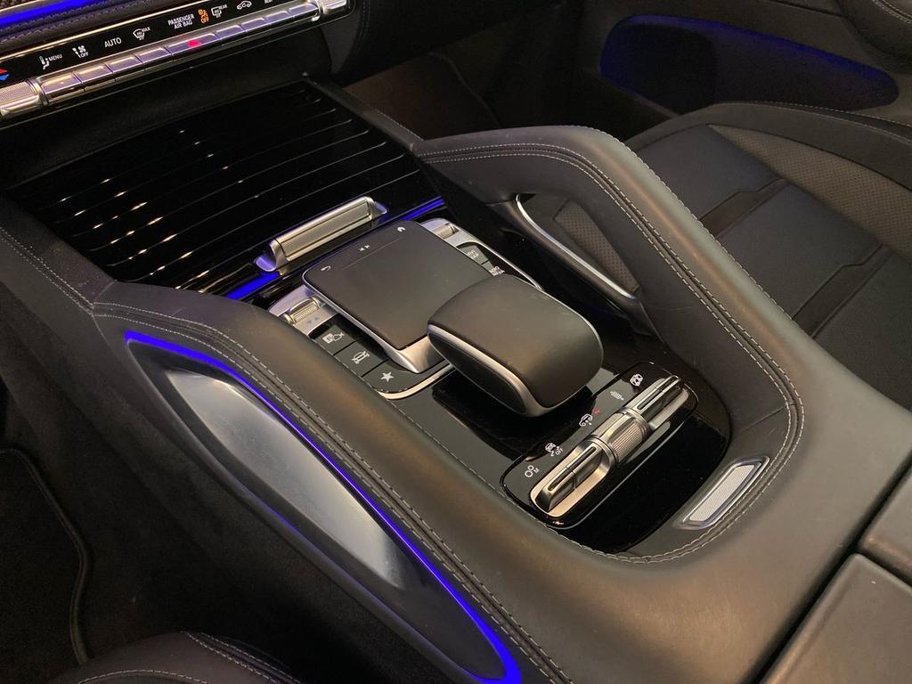 GLE Coupe 53 mhev (eq-boost) AMG Premium Pro 4mati - Certified