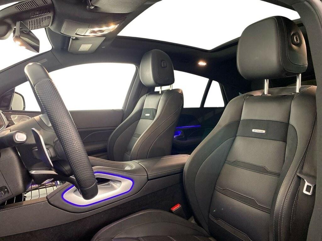 GLE Coupe 53 mhev (eq-boost) AMG Premium Pro 4mati - Certified